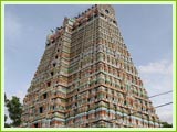 Srirangam Temple, Trichy