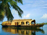 Kerala Houseboat